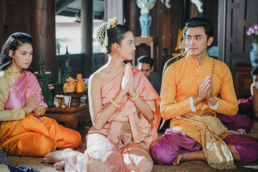 คุณพี่เจ้าขาดิฉันเป็นห่านไม่ใช่หงส์ ep21