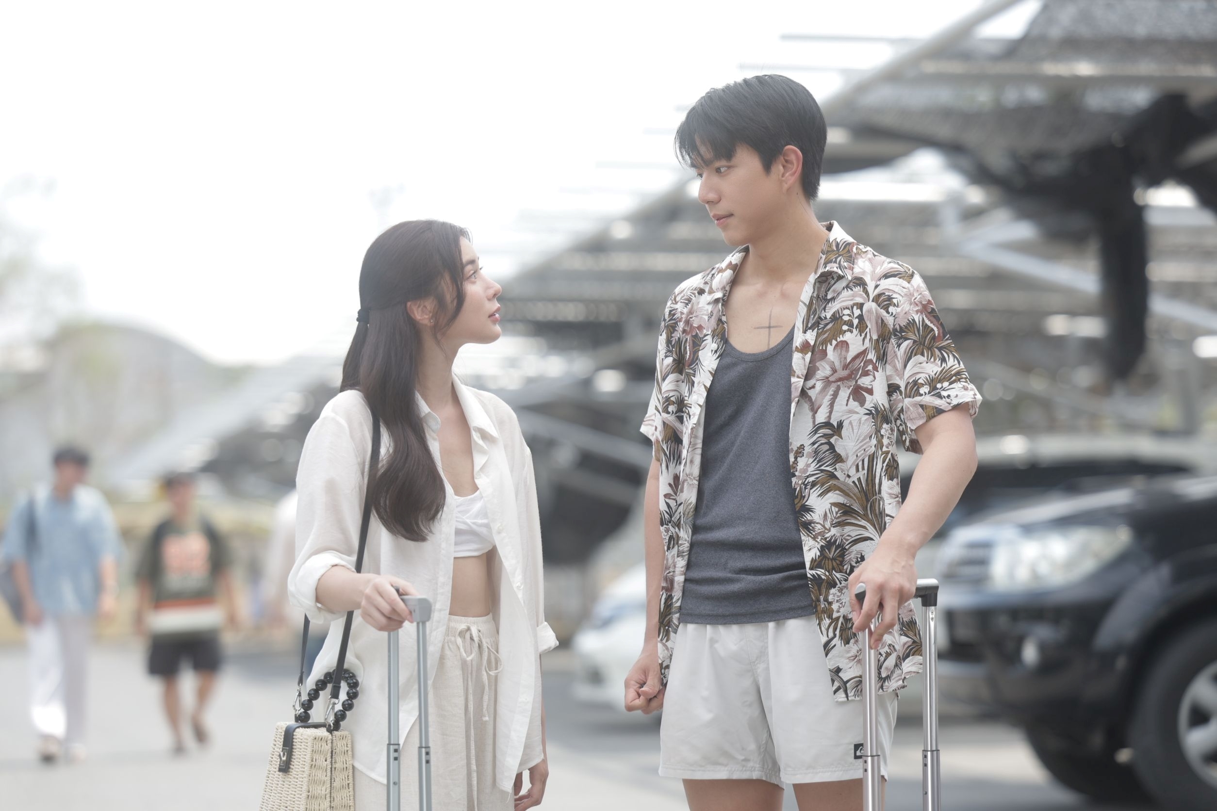 บนพระจันทร์มีกระต่าย  Rabbit on the Moon