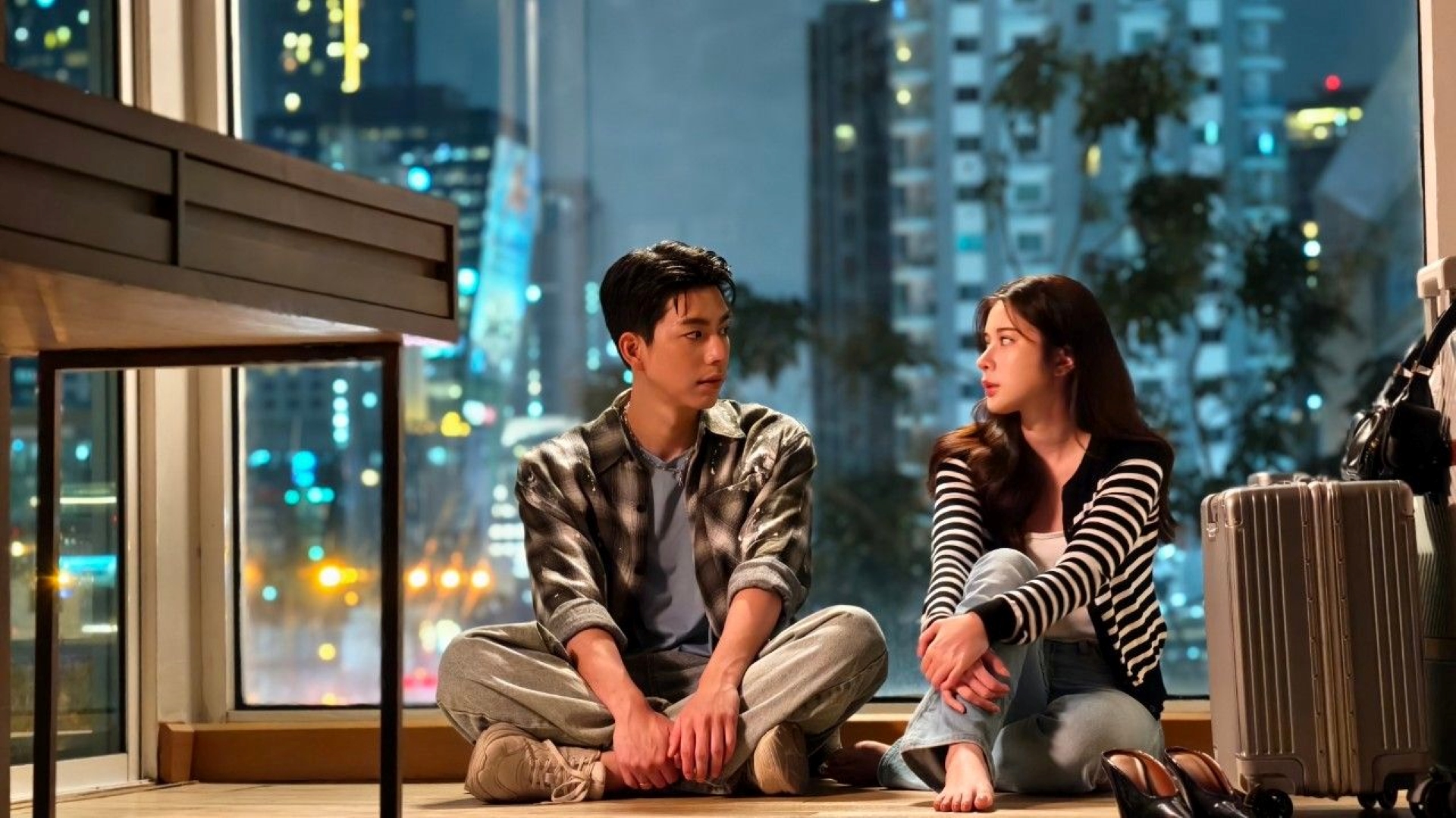 บนพระจันทร์มีกระต่าย  Rabbit on the Moon