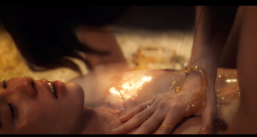 top form กอดกันมั้ย นายตัวท็อป ซีนน้ำผึ้ง