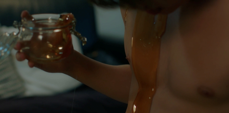 top form กอดกันมั้ย นายตัวท็อป ซีนน้ำผึ้ง