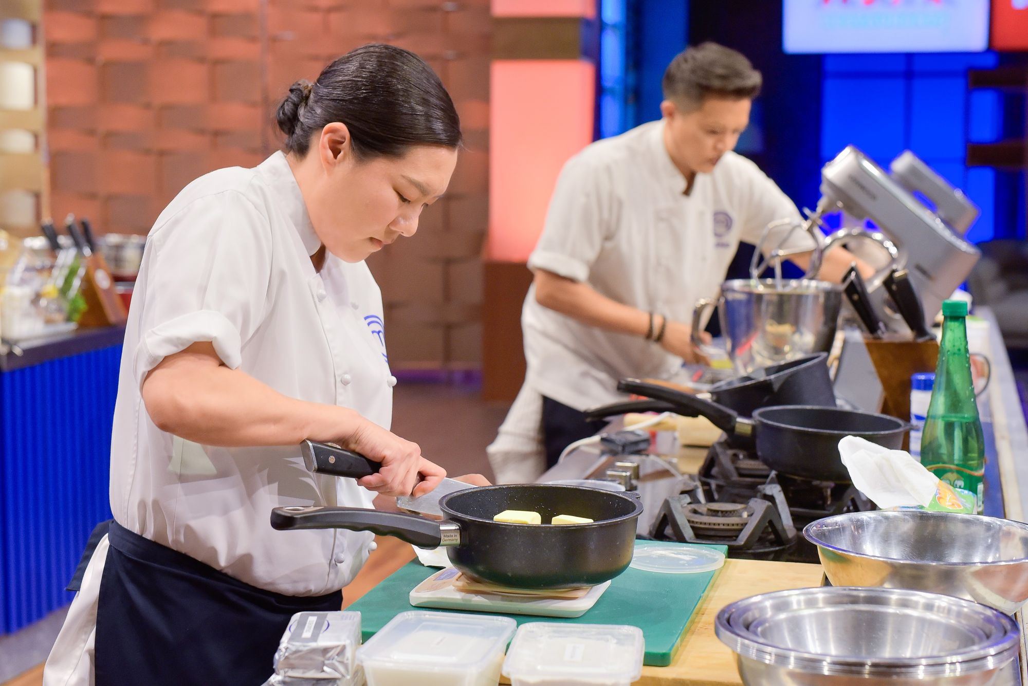 masterchef the professionals