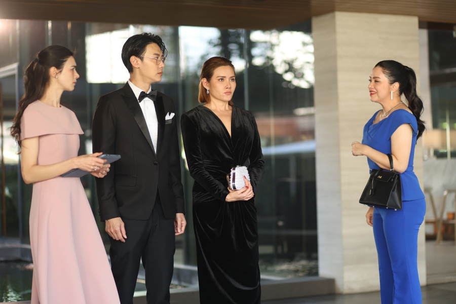 สายรักสายเลือด