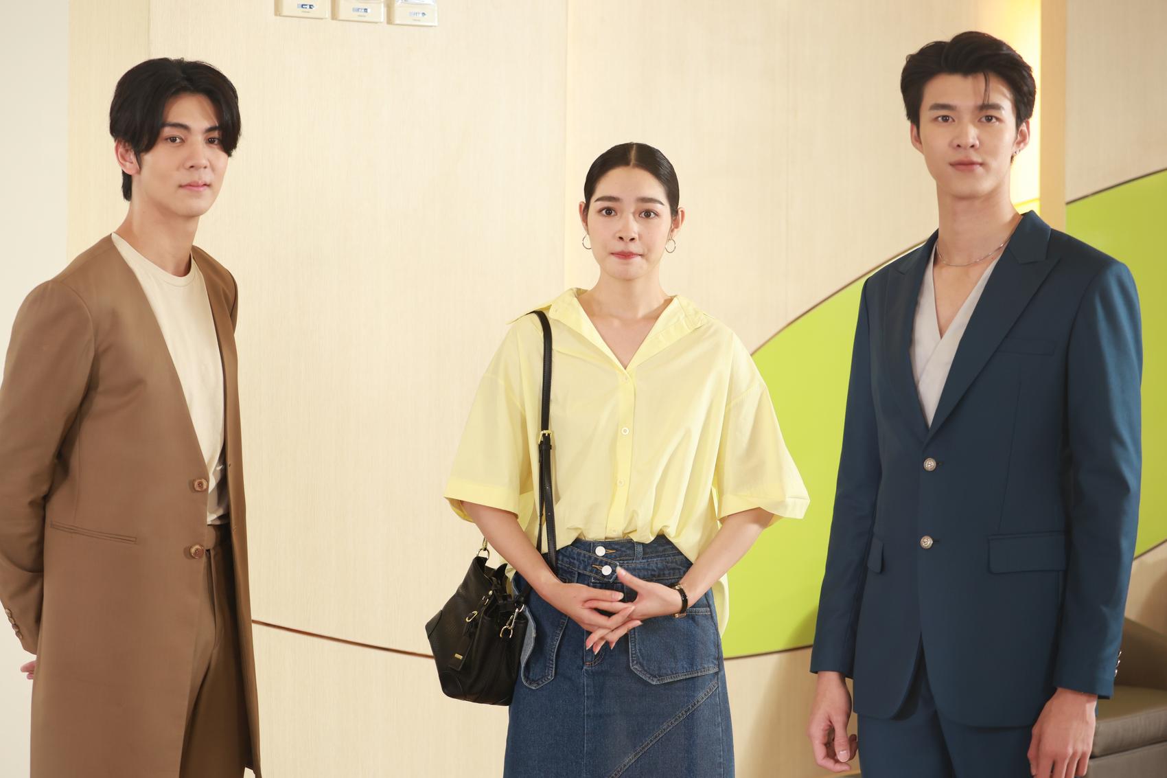 เมื่อตะวันลับฟ้าก็จะเป็นเวลาของดวงดาว ep.5