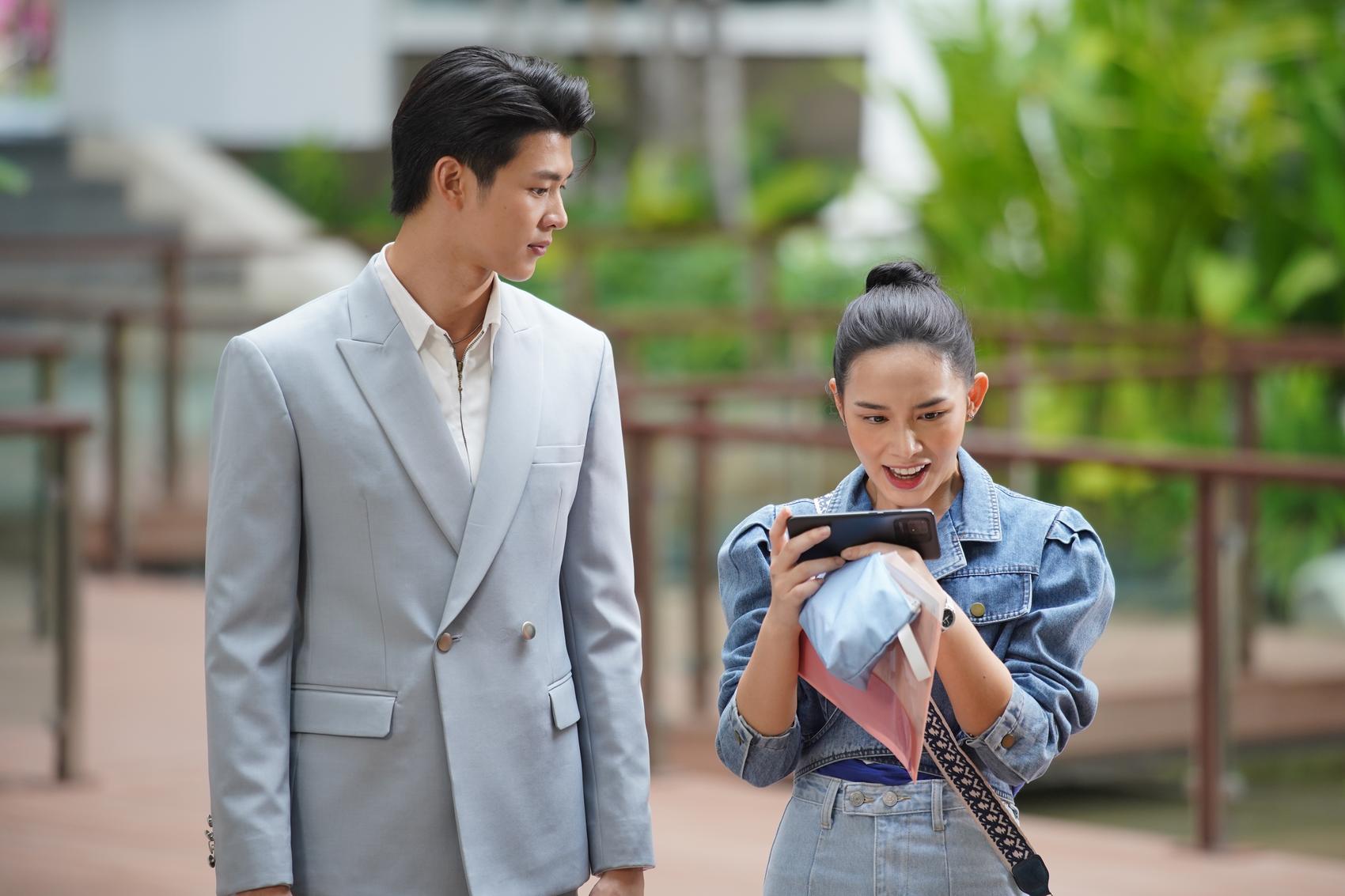 เมื่อตะวันลับฟ้าก็จะเป็นเวลาของดวงดาว ep.5