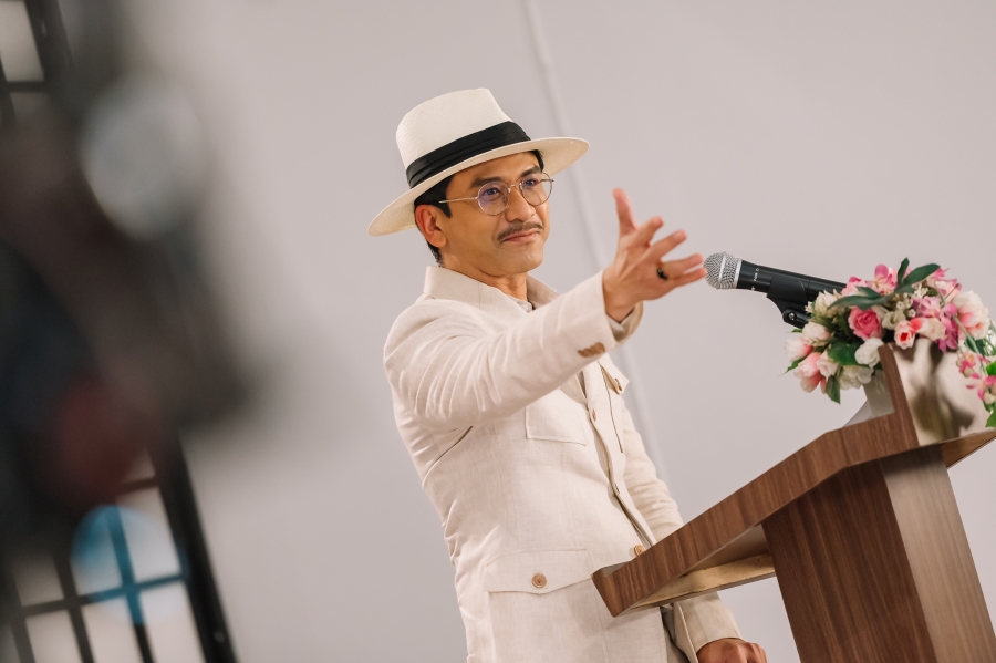 สายรักสายเลือด Game of Succession