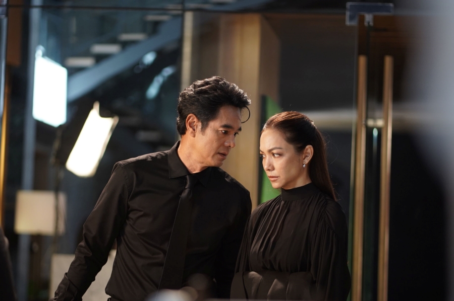 สายรักสายเลือด Game of Succession