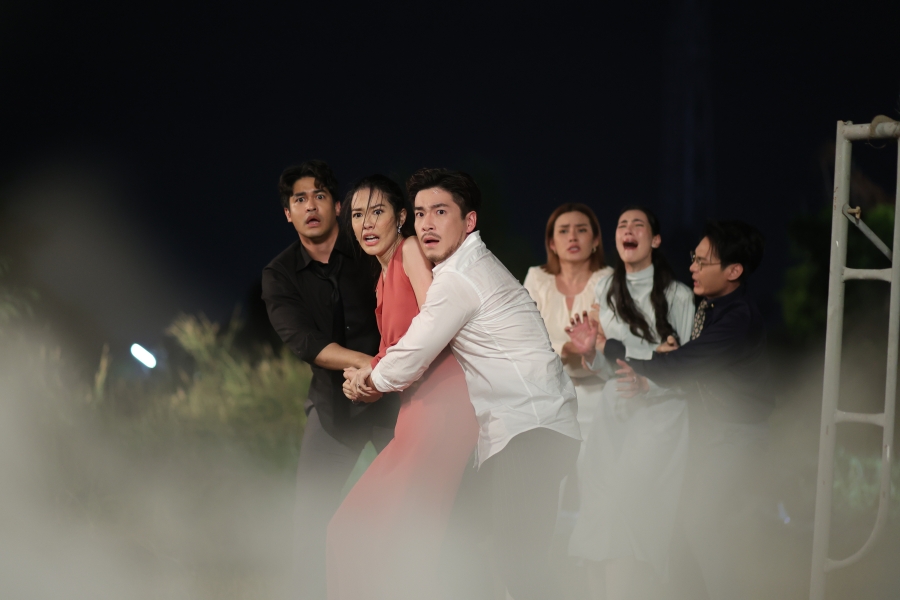 สายรักสายเลือด Game of Succession