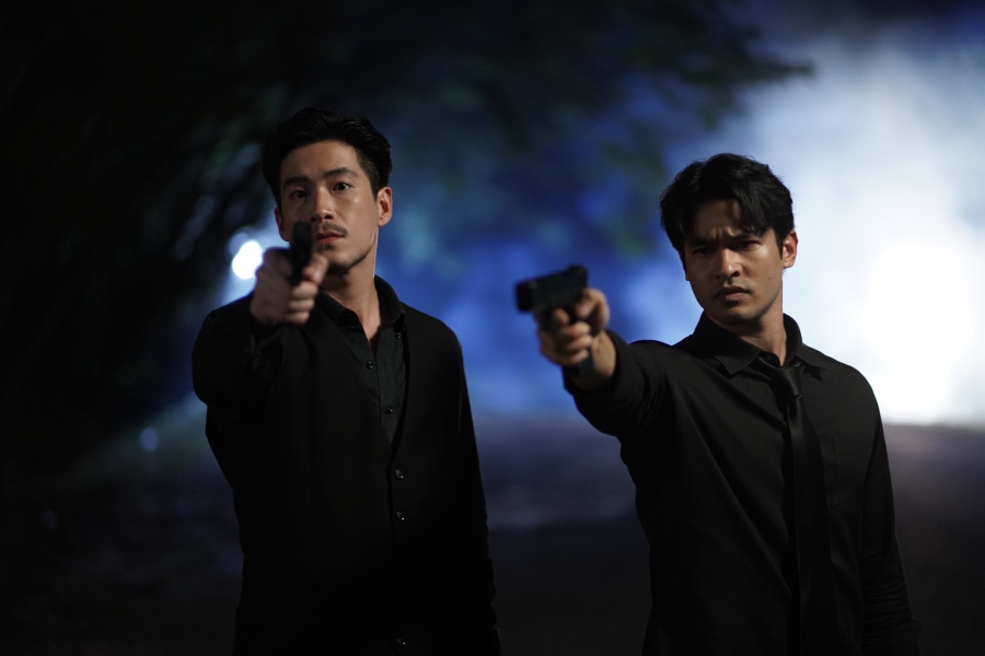 สายรักสายเลือด Game of Succession