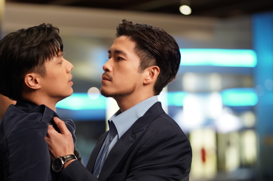 สายรักสายเลือด Game of Succession