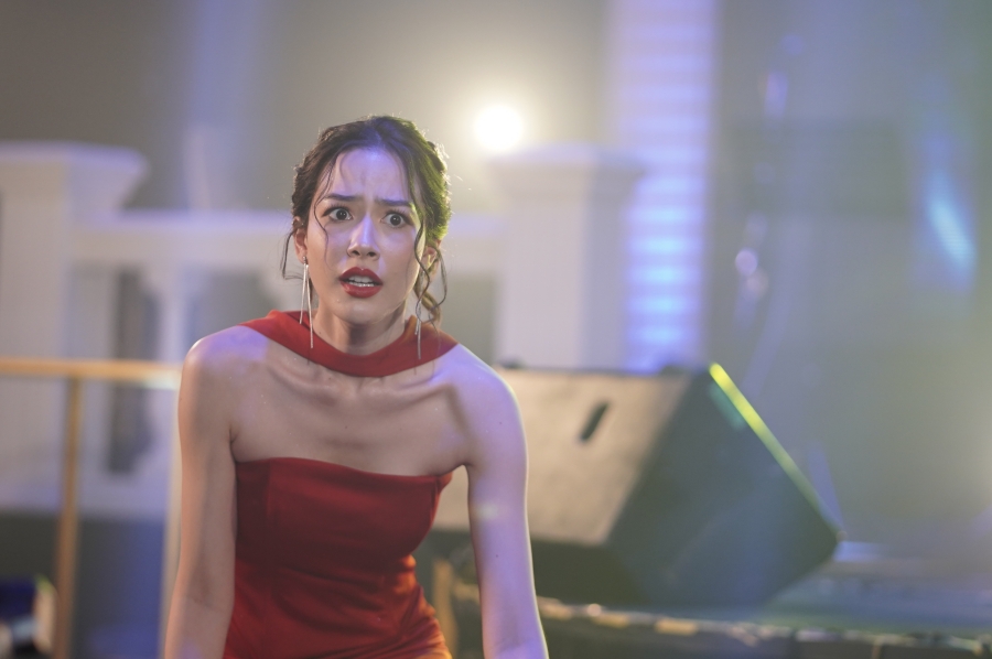 สายรักสายเลือด Game of Succession