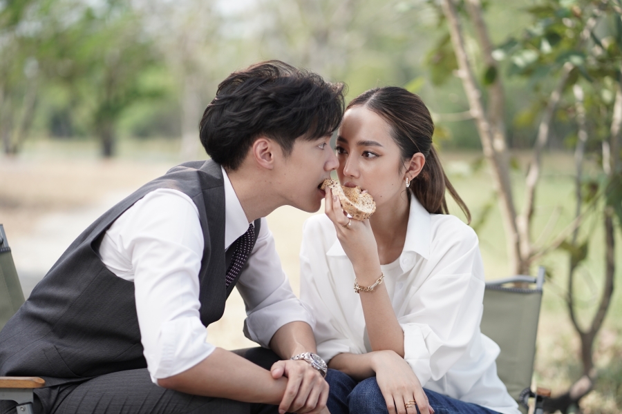 สายรักสายเลือด Game of Succession