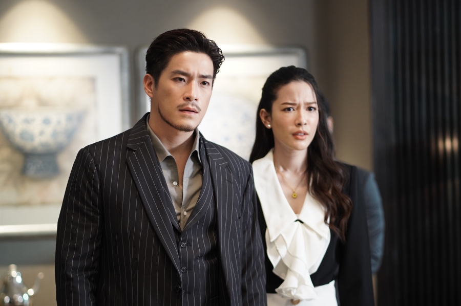 สายรักสายเลือด Game of Succession