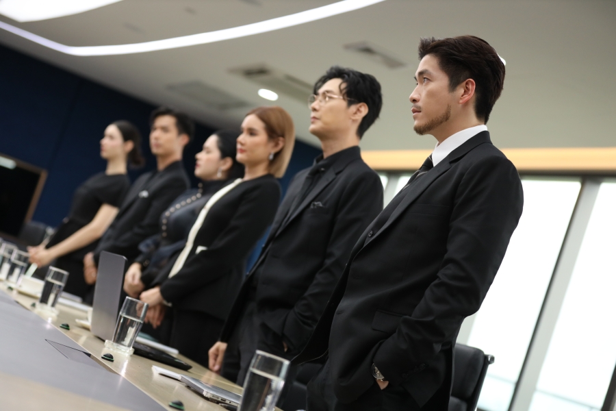 สายรักสายเลือด Game of Succession