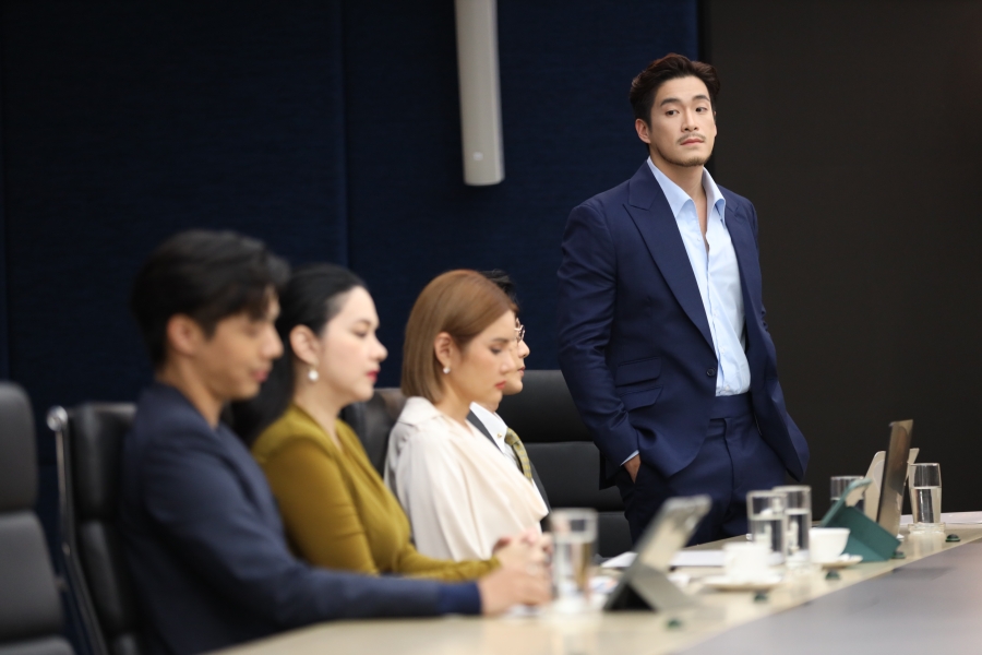 สายรักสายเลือด Game of Succession