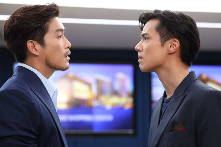 สายรักสายเลือด Game of Succession