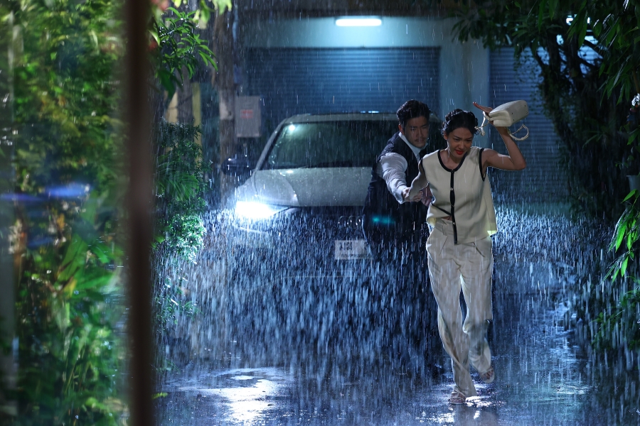 สายรักสายเลือด Game of Succession