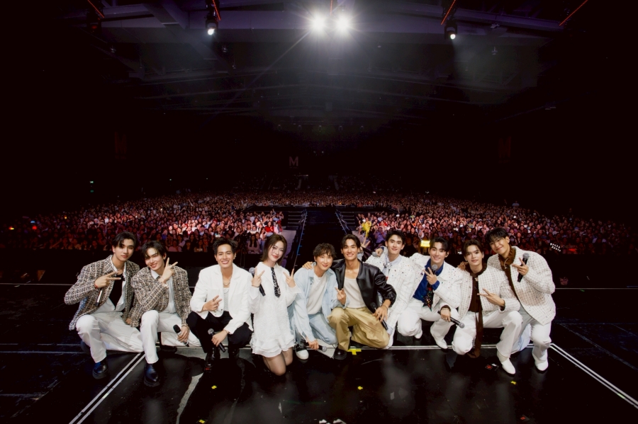 Perfect 10 Liners BYE NIOR FAN PARTY