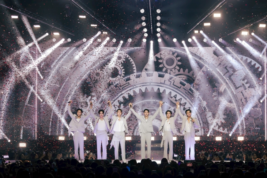 Perfect 10 Liners BYE NIOR FAN PARTY