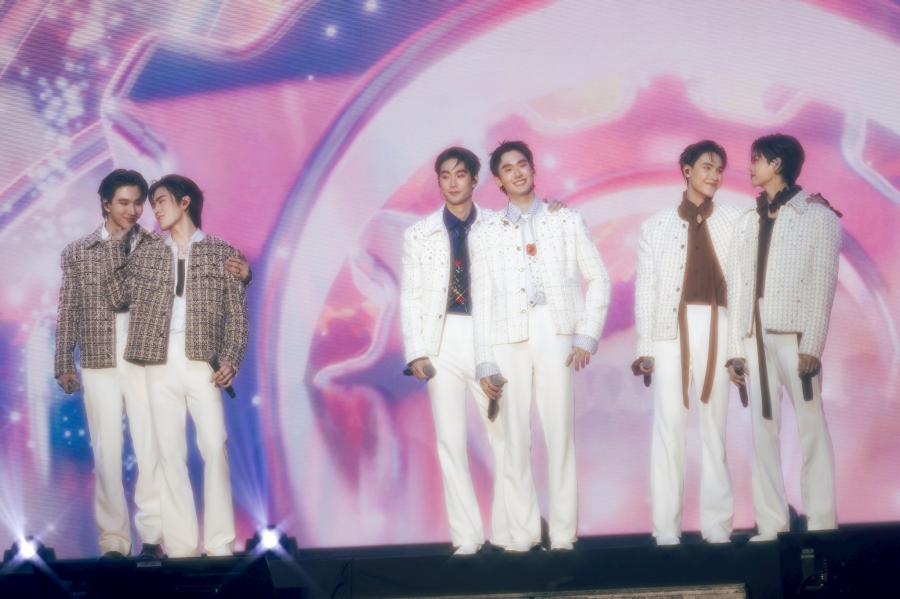 Perfect 10 Liners BYE NIOR FAN PARTY