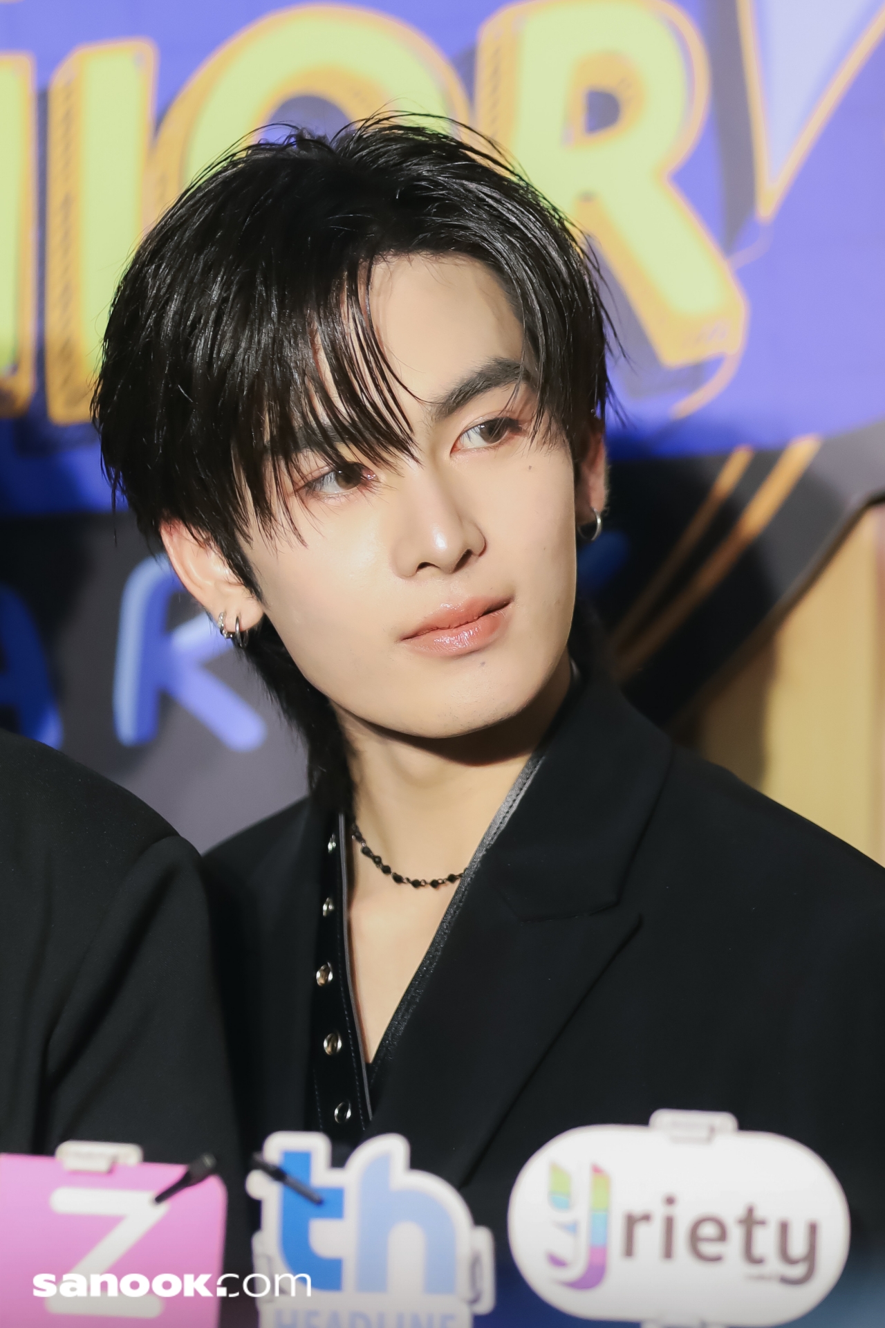 Perfect 10 Liners BYE NIOR FAN PARTY