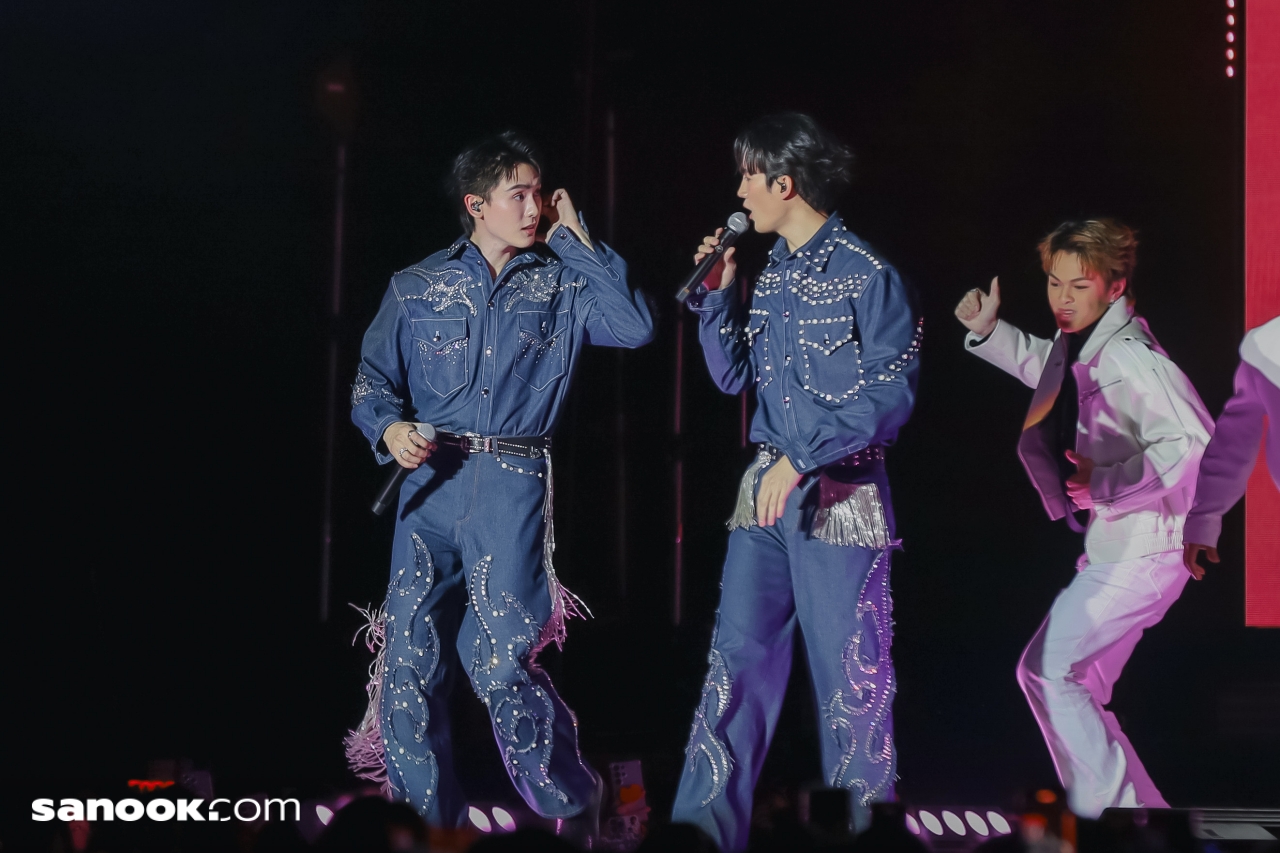 Perfect 10 Liners BYE NIOR FAN PARTY