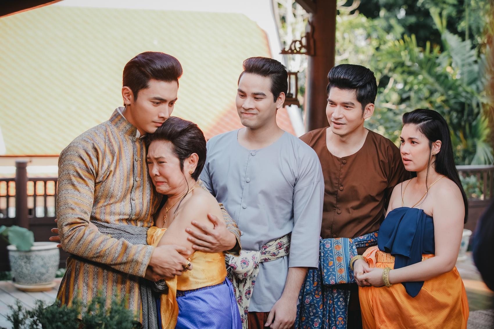 คุณพี่เจ้าขา ตอนจบ