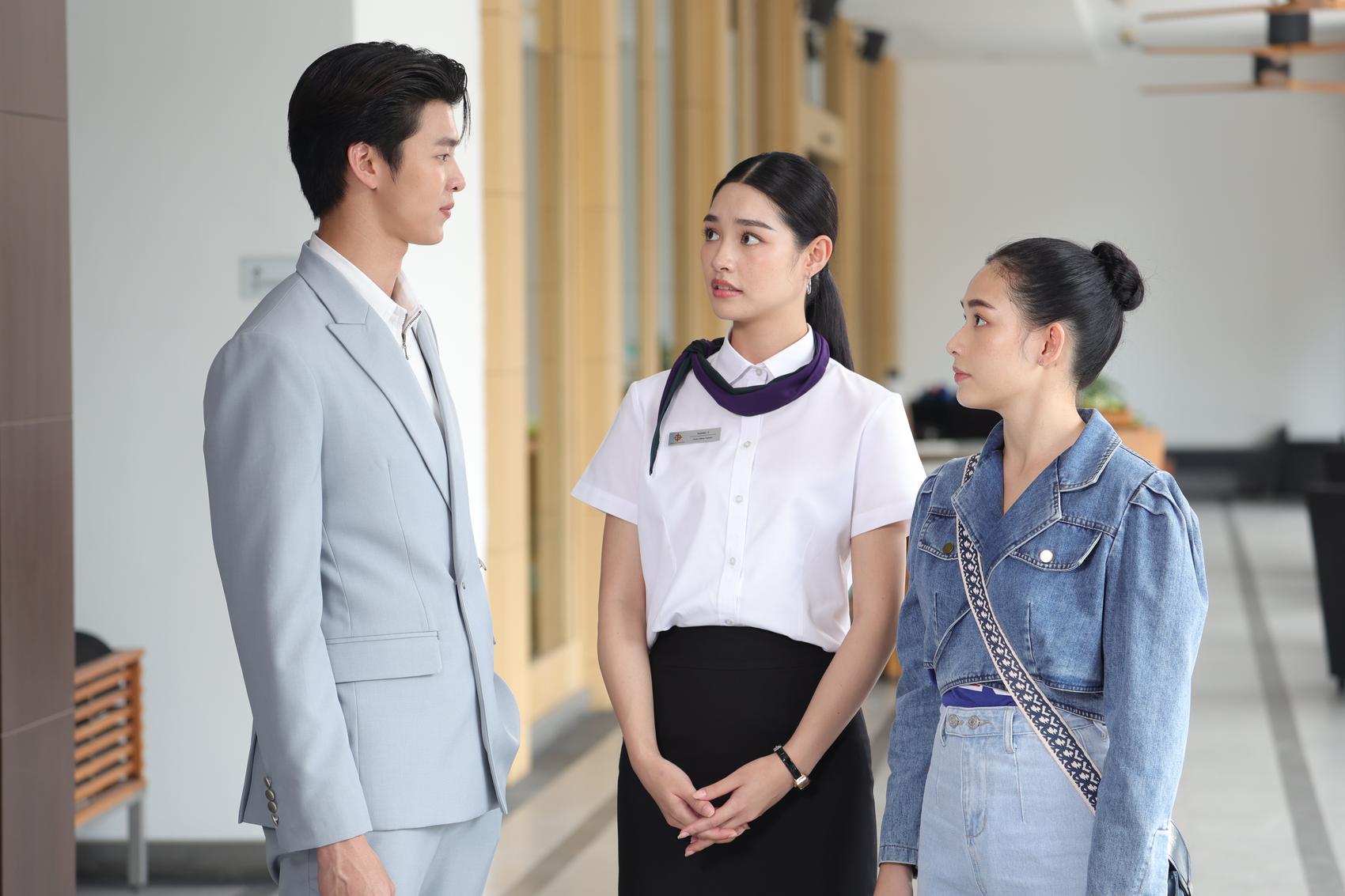 เมื่อตะวันลับฟ้าก็จะเป็นเวลาของดวงดาว Ep.4-5