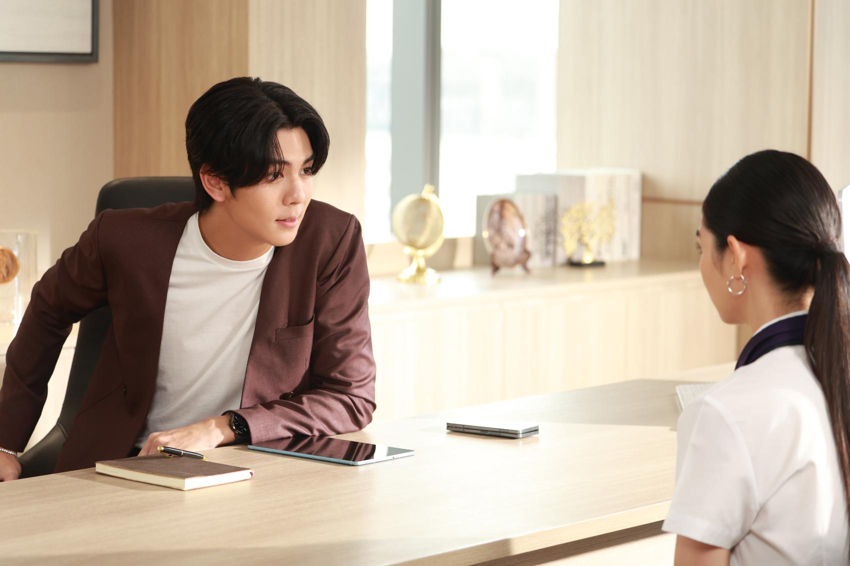 เมื่อตะวันลับฟ้าก็จะเป็นเวลาของดวงดาว Ep.4-5
