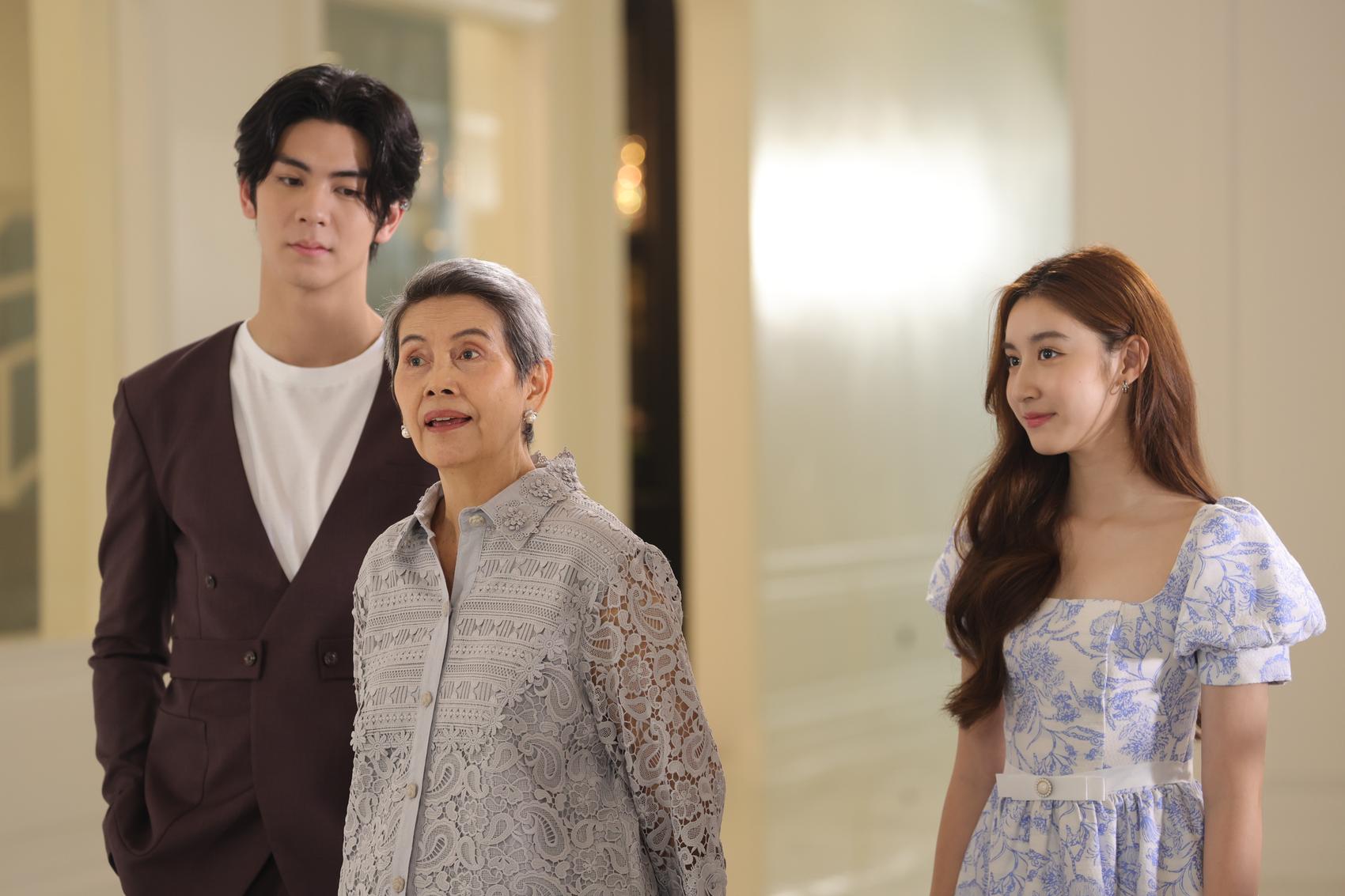 เมื่อตะวันลับฟ้าก็จะเป็นเวลาของดวงดาว Ep.4-5