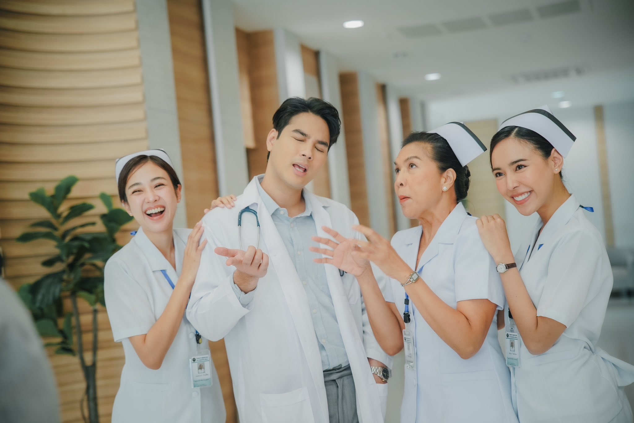 คุณพี่เจ้าขา ตอนจบ