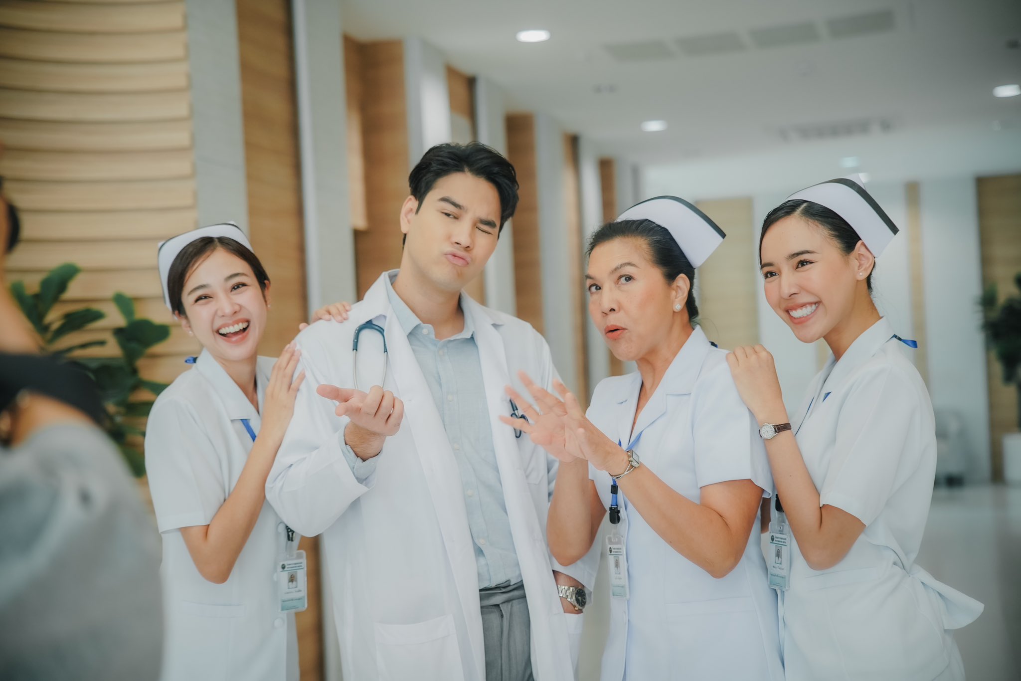 คุณพี่เจ้าขา ตอนจบ