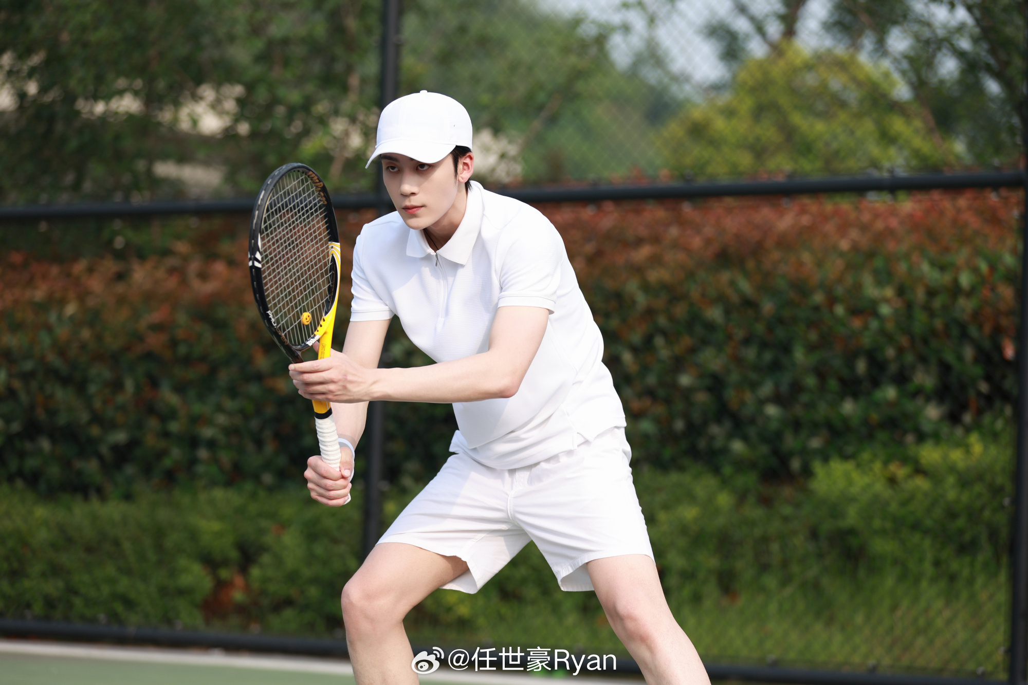 เหรินซื่อหาว  Ren Shi Hao