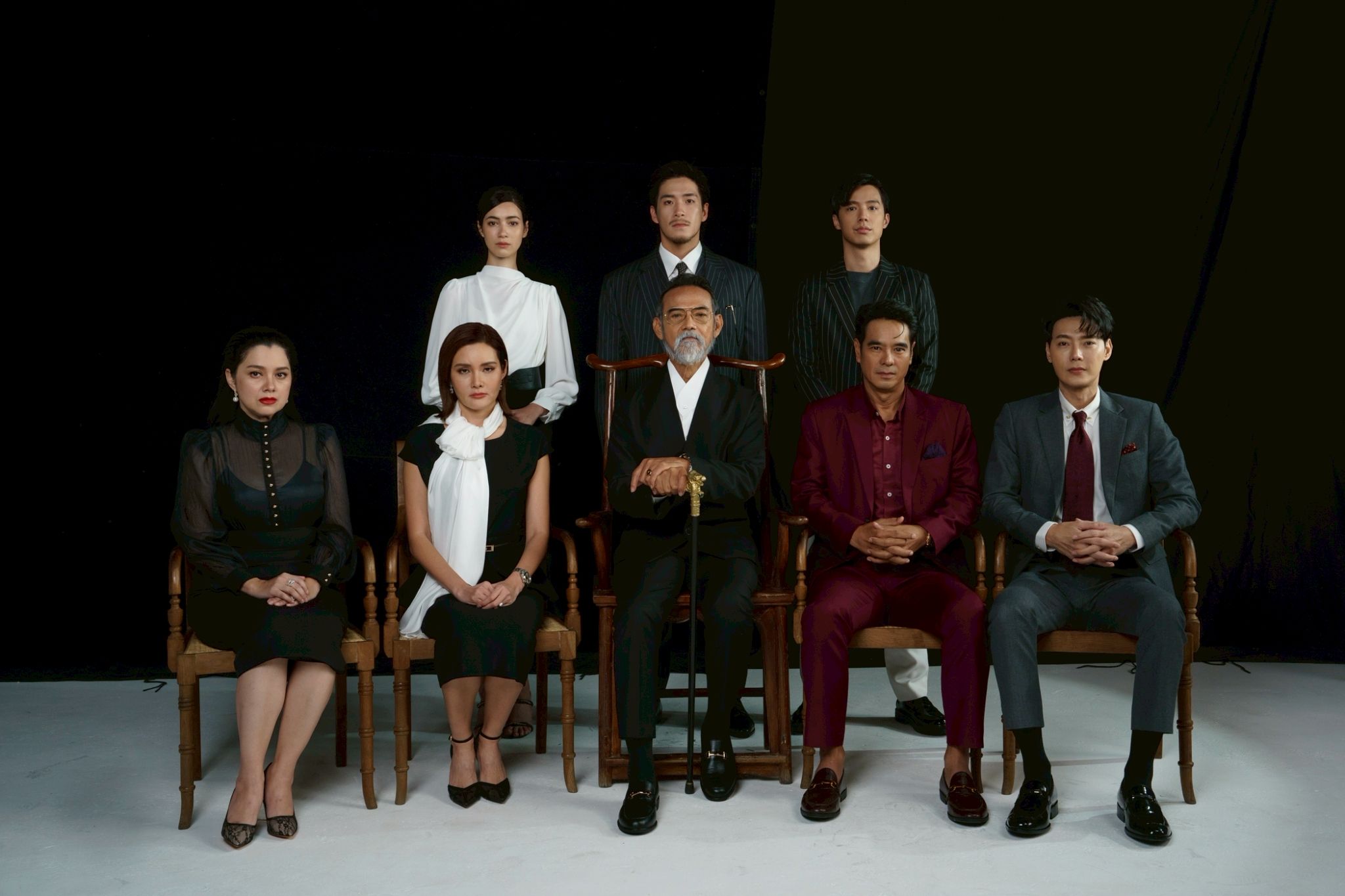 สายรักสายเลือด ep.1 เรตติ้ง