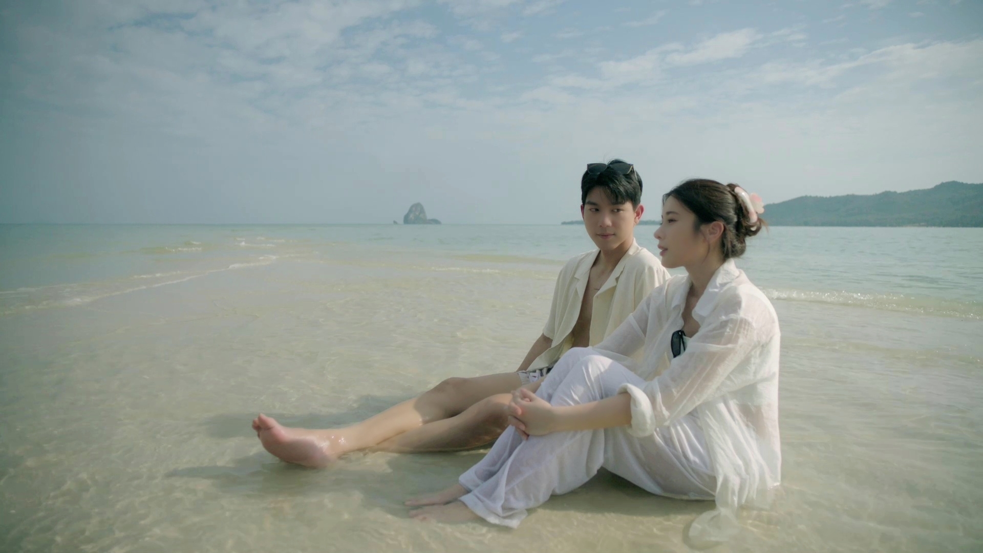 บนพระจันทร์มีกระต่าย มาราธอน