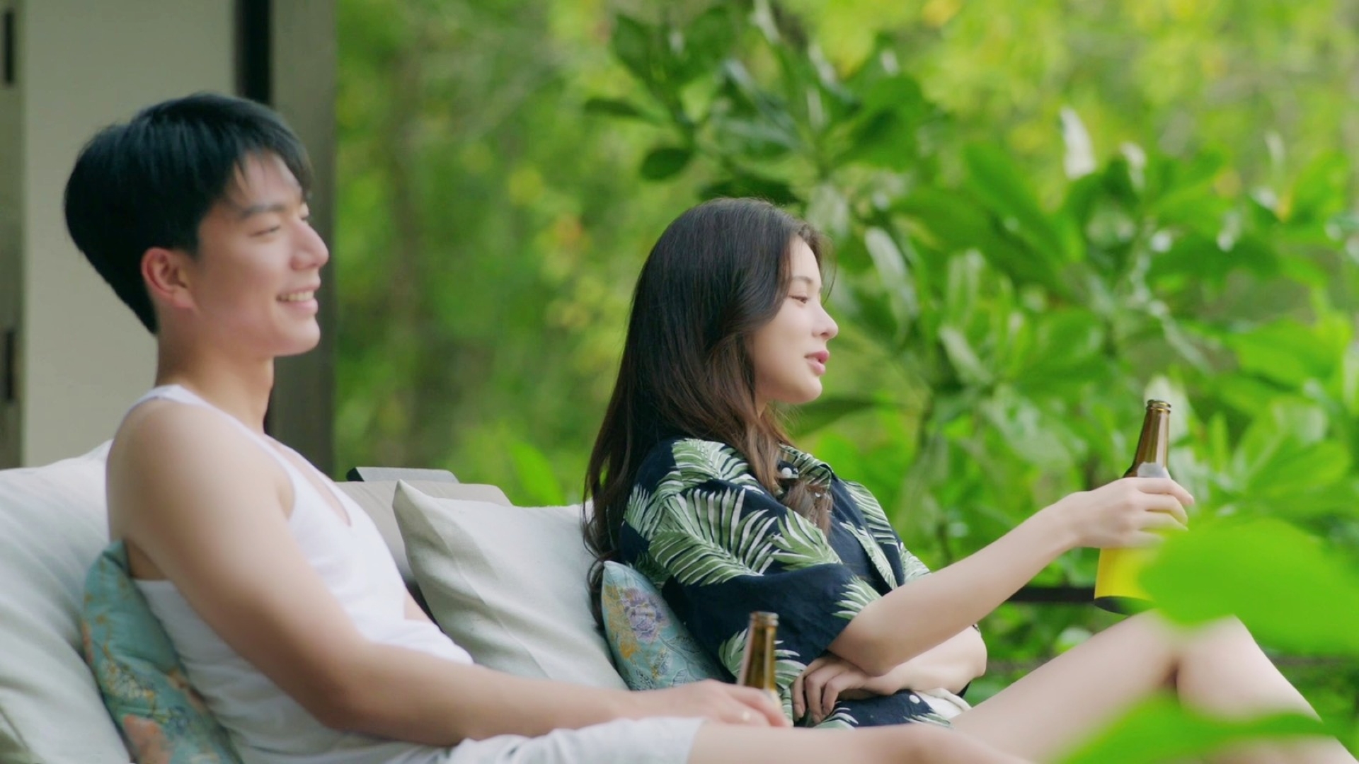บนพระจันทร์มีกระต่าย มาราธอน