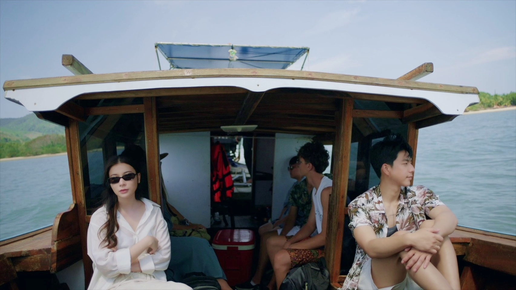 บนพระจันทร์มีกระต่าย มาราธอน