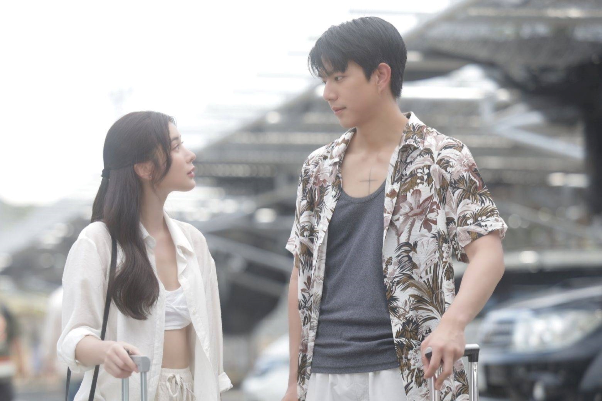 บนพระจันทร์มีกระต่าย มาราธอน