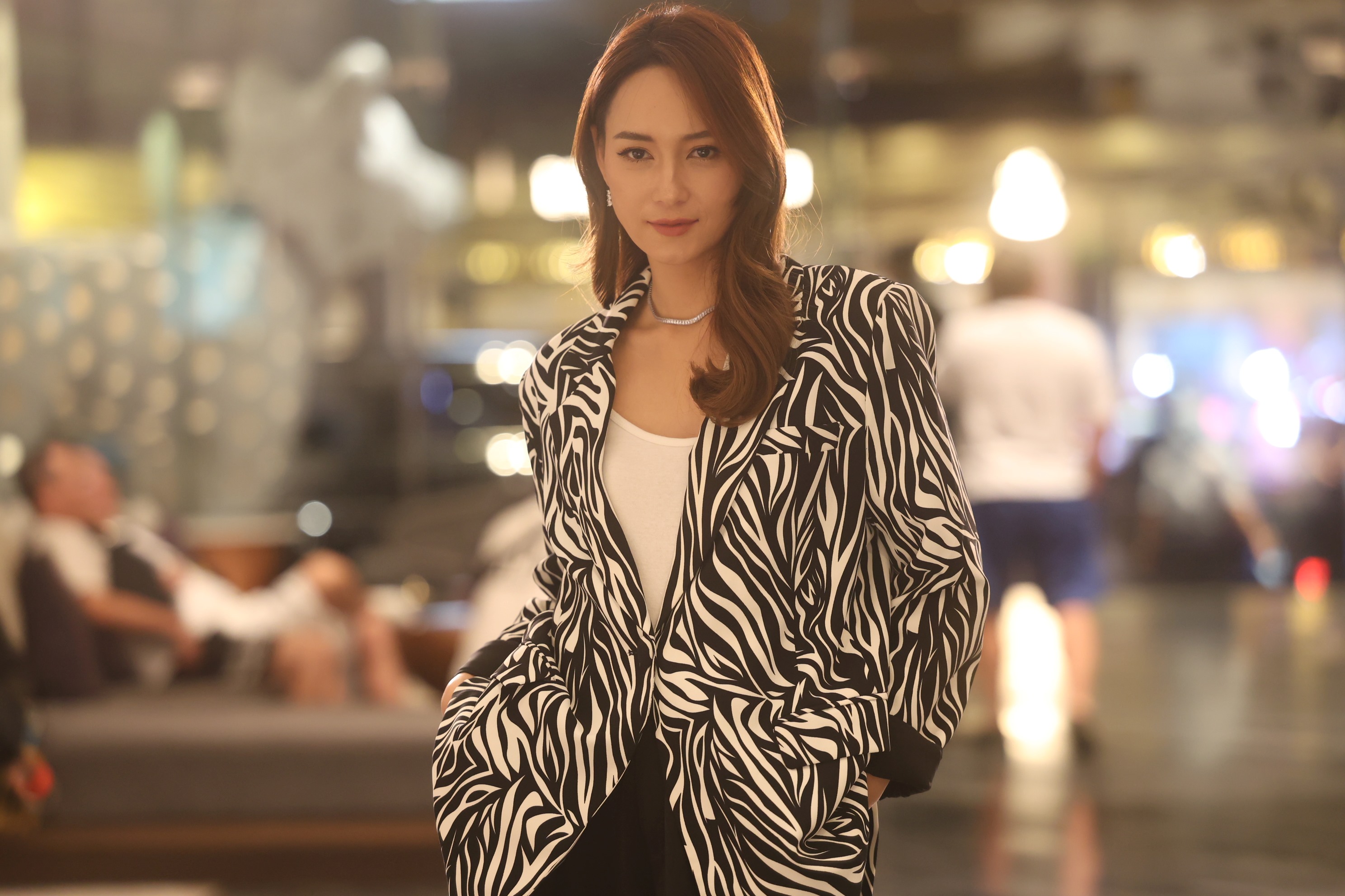 บนพระจันทร์มีกระต่าย มาราธอน