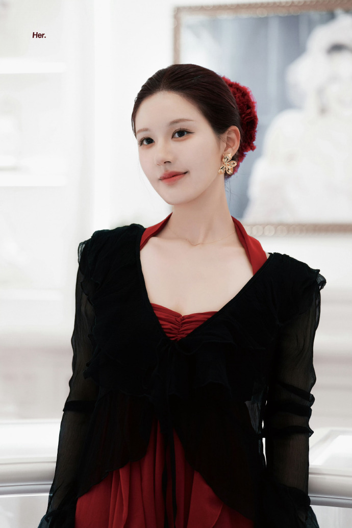 จ้าวลู่ซือ ล่าสุด 