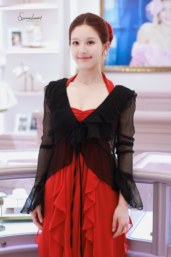 จ้าวลู่ซือ ล่าสุด 