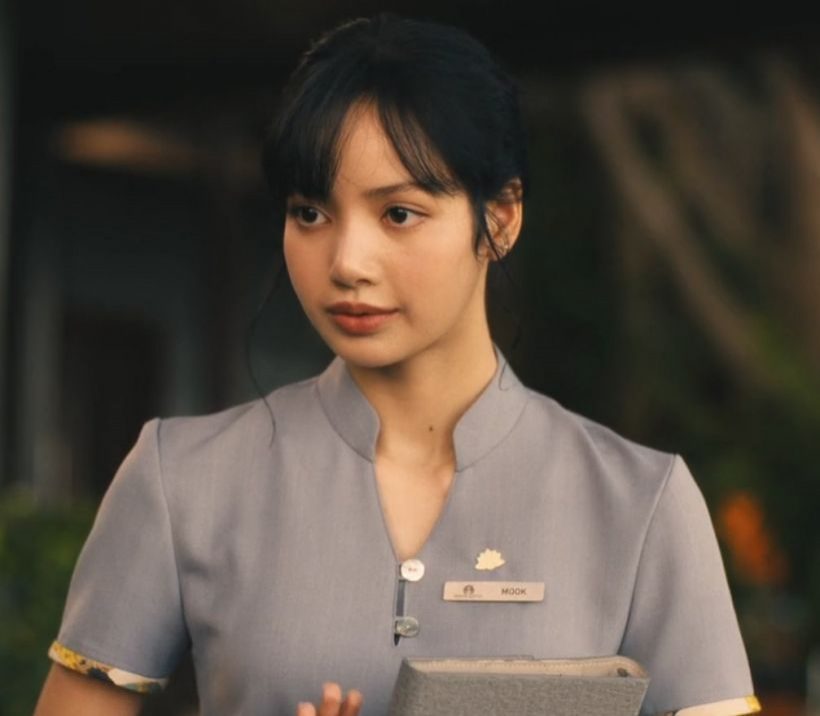 The White Lotus ลิซ่า ค่าตัว