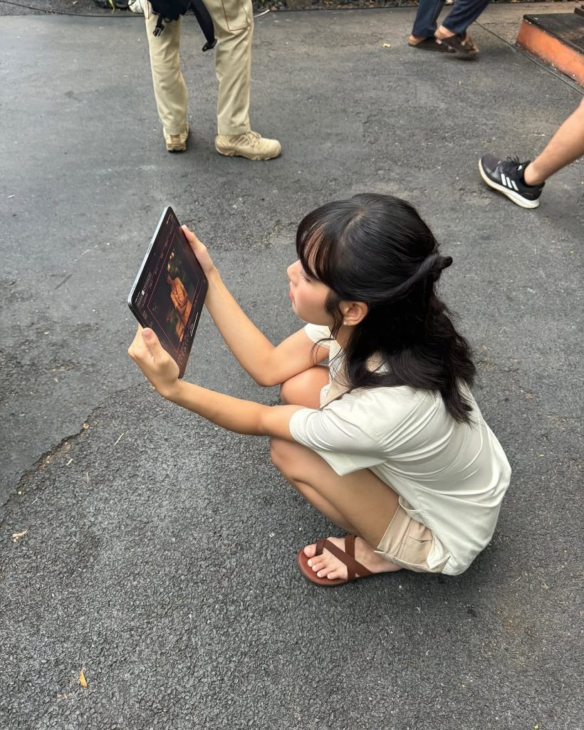 The White Lotus ลิซ่า ค่าตัว