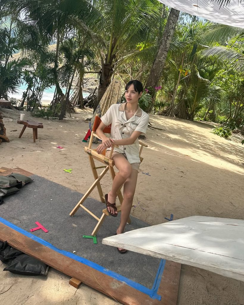 The White Lotus ลิซ่า ค่าตัว