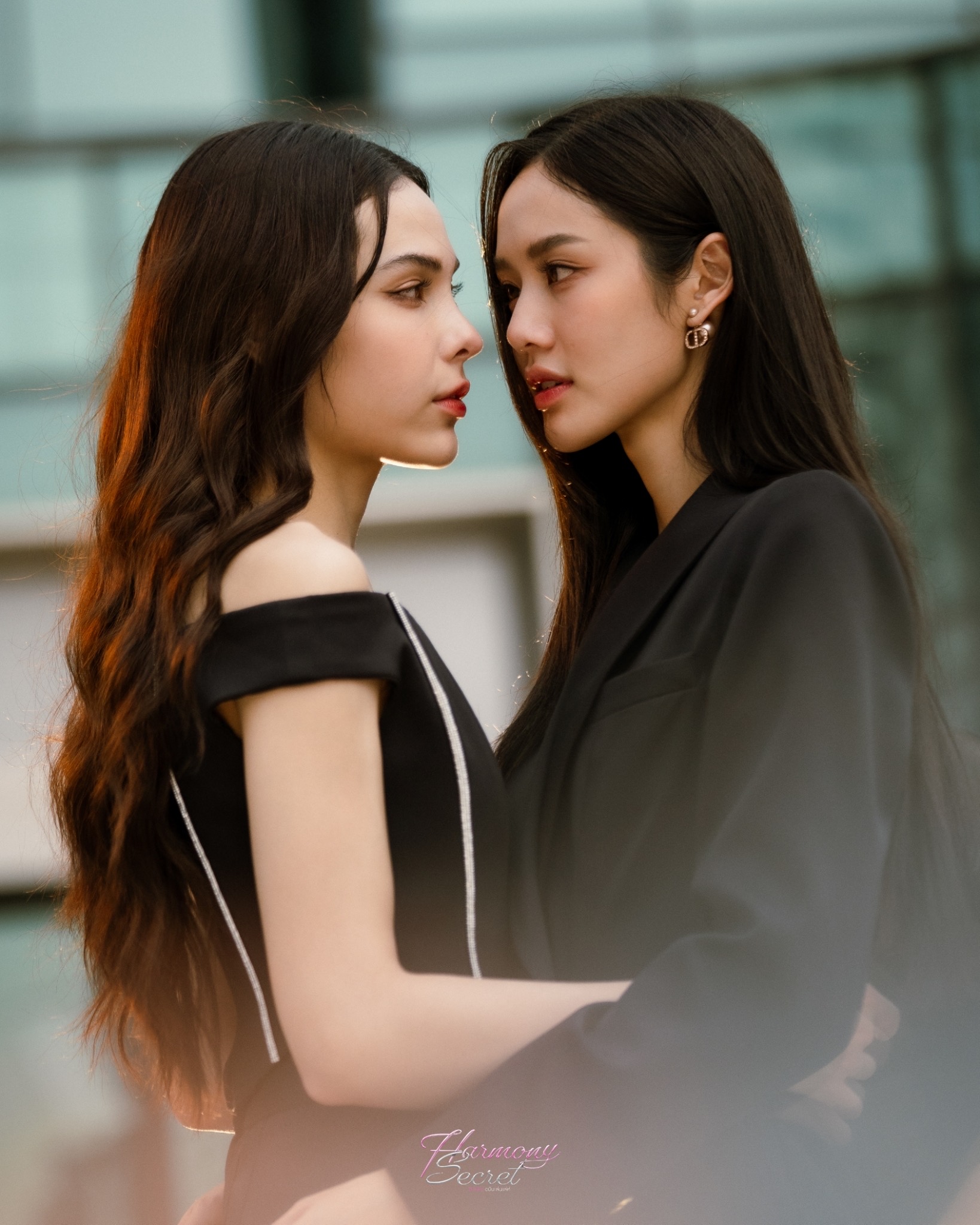 Harmony Secret ดีลลับฉบับเล่นเล่ห์ 