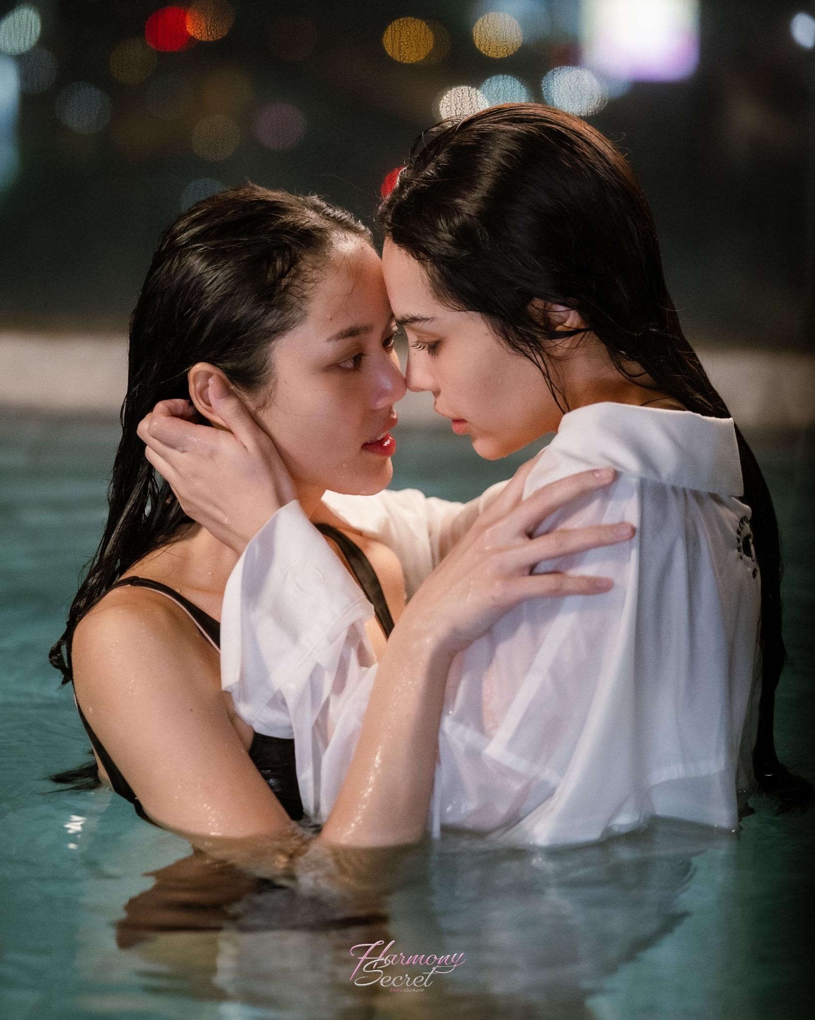 Harmony Secret ดีลลับฉบับเล่นเล่ห์ 