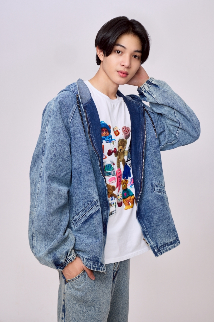 เปิดเทอมใหม่ หัวใจหัดรัก Boys in love