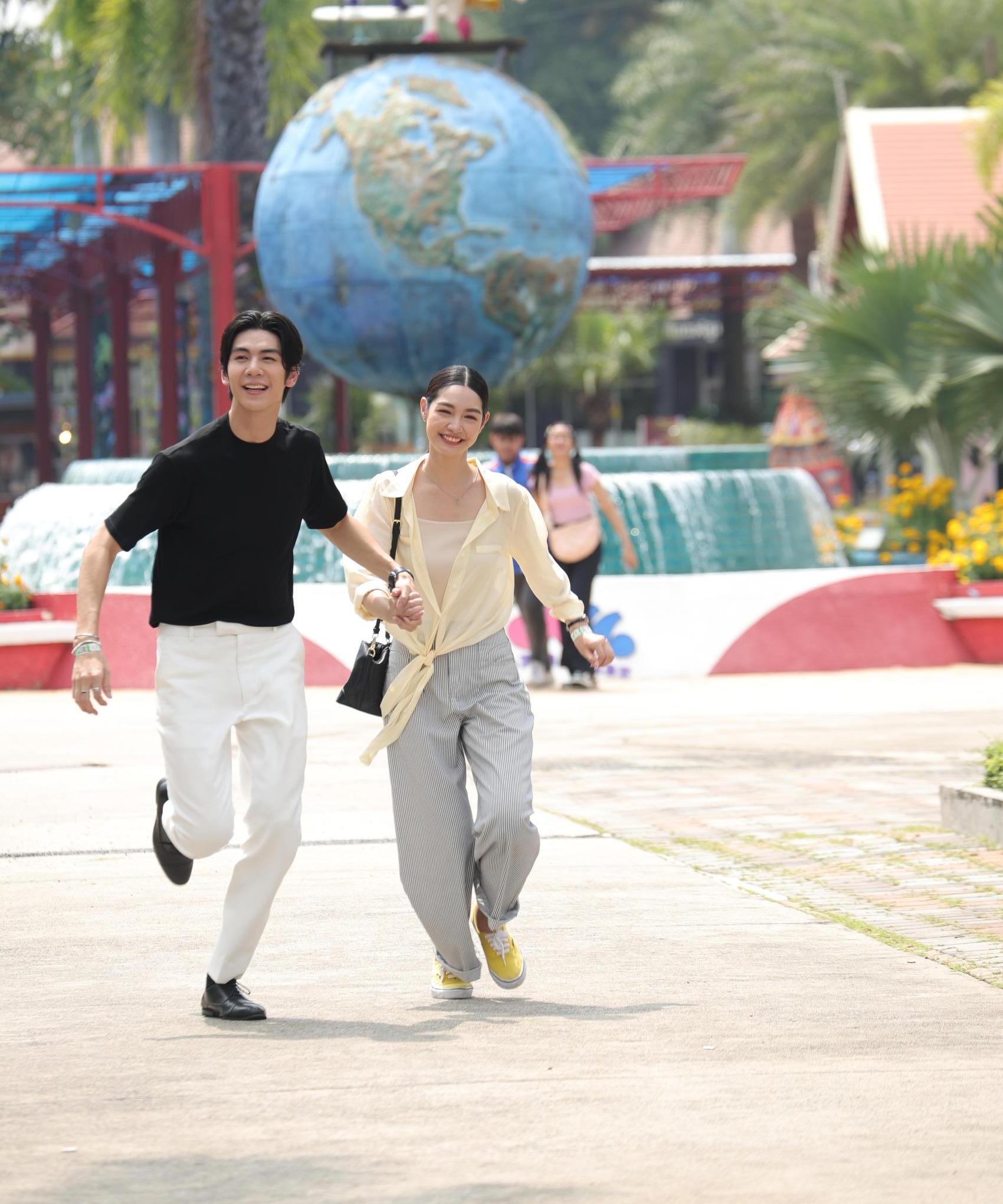 เมื่อตะวันลับฟ้า ep 8