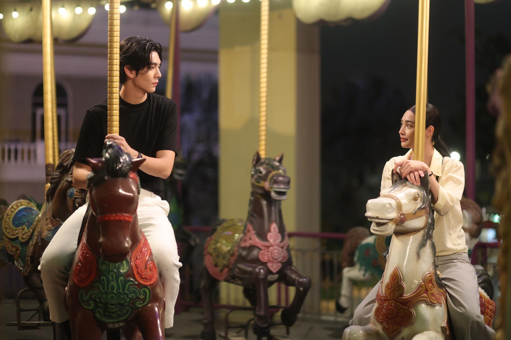 เมื่อตะวันลับฟ้า ep 8