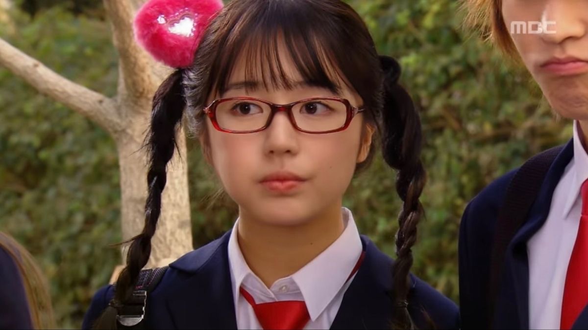 ยุนอึนฮเย แปลงโฉมเจ้าหญิงวุ่นวาย 2025